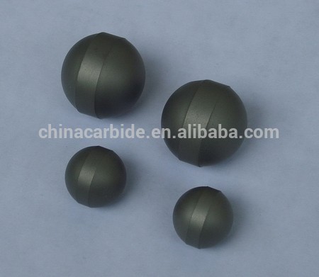 high wear resistant carbide ball in blank