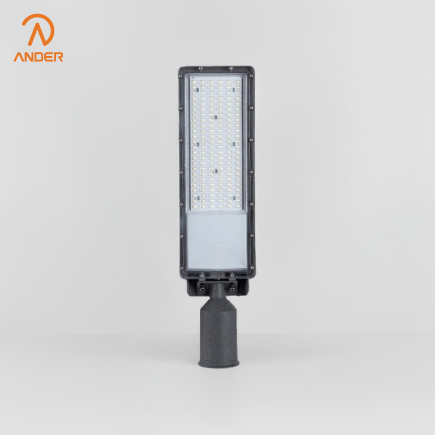 Medium Power High-Efficiency LED Street Light
