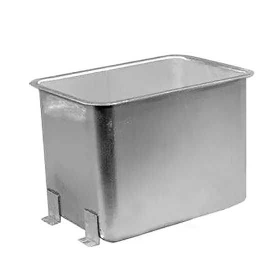 teflon coating aluminum die casting