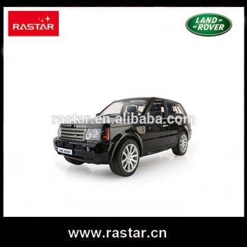 RASTAR licensed RANGE ROVER 1:14 scale Black red model rc car for children kids