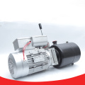 Hydraulic power unit AC semi-electric hydraulic station