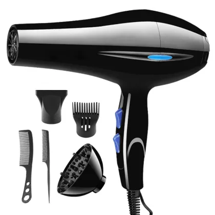 Professional Flexstyle 5-in-1 Salon Hair Dryer with Custom Smart Settings