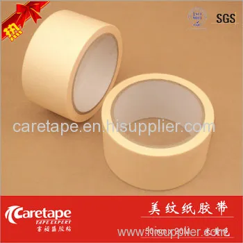 Masking Crepe Tape Tape 