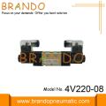 4V220 Pilot Operated Pneumatic Solenoid Valves