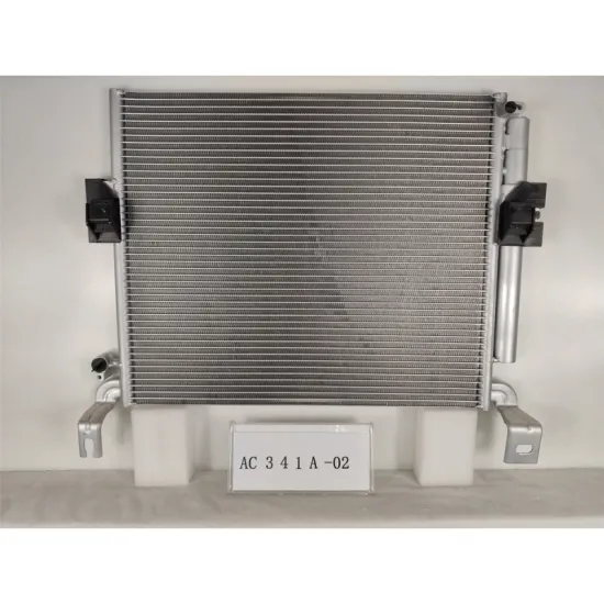 8846004211 car auto ac condenser auto air cooling condenser