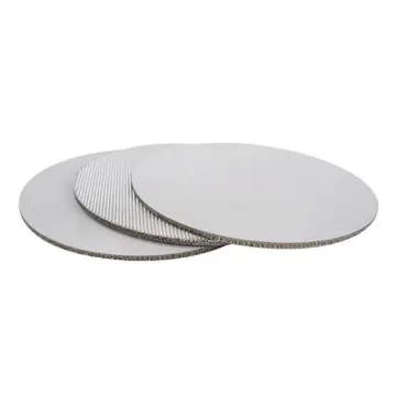Precision Sintered Wire Mesh Disc for Industrial Filtration