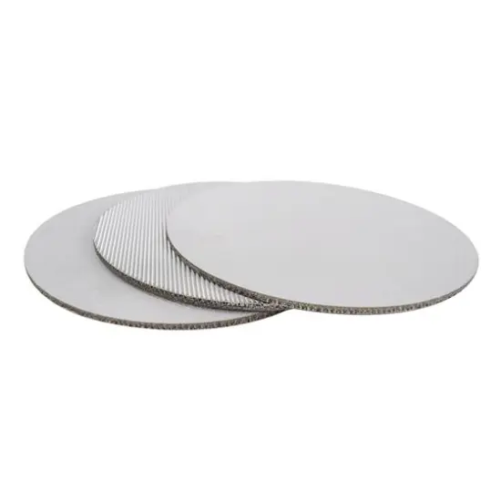 Precision Sintered Wire Mesh Disc for Industrial Filtration