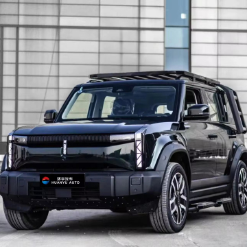 Chery icar 03 2024 4wd Pure Electric Car High Performance New Energy Suv Chery I Car 03