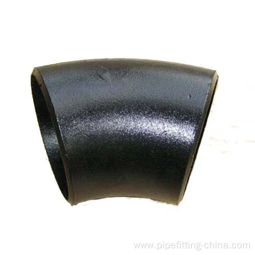 Carbon Steel 45 Degree ButtWeld Elbow