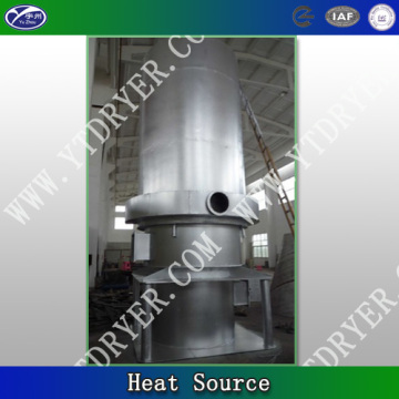 sulfato de níquel de amônio Industrial forno de ar quente