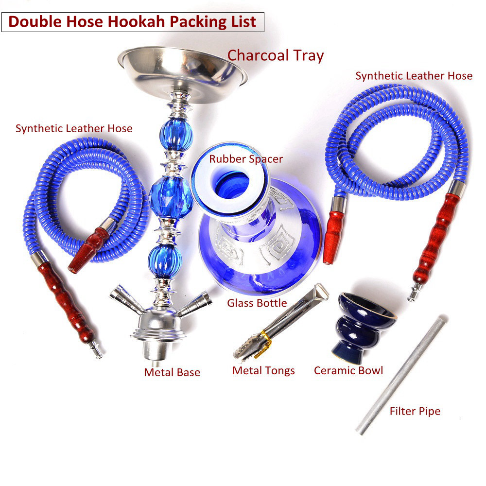 DEJAYA Hookah Foil for Hookah Cachimba Chicha Pipe for Shisha Bowl