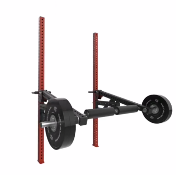 Πλήρης κατάρτιση Fitness Cross Multi Squat Power Rack Cage SPR-006
