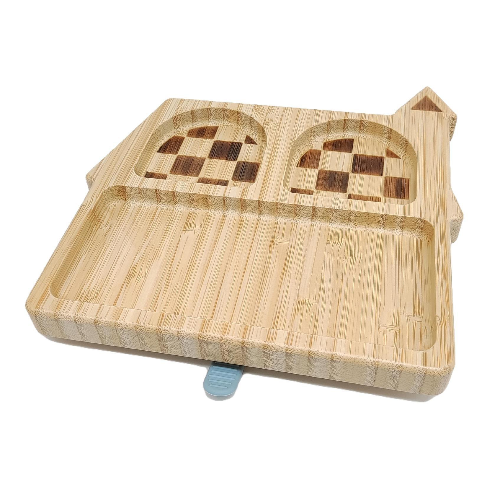 bamboo suction plate MFZ-P030