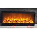 Shipping to door 60 inch electric fireplace