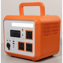 Solução compacta de armazenamento de energia para casa