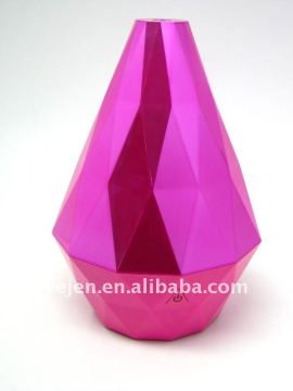 new perfected aroma diffuser with diamond shape