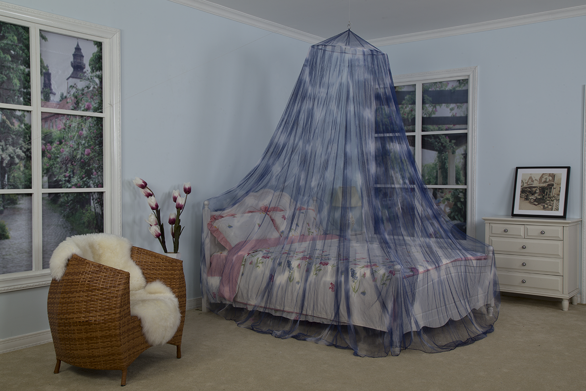 Conical Hanging Bed Mosquito Net Bed Canopy