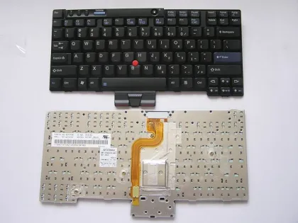New Lenovo Thinkpad X200 Laptop Keyboard - 42t3737