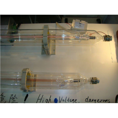 W6 CO₂ laser machine Glass Tube