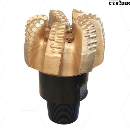 12 1/4" high quality PDC dril bits for oil rig / oil drilling PDC bits