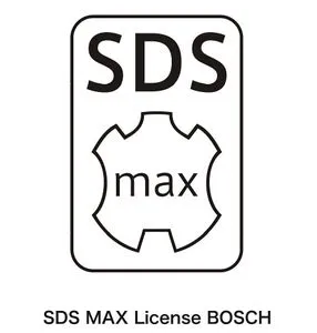 SDS Max wide chisel
