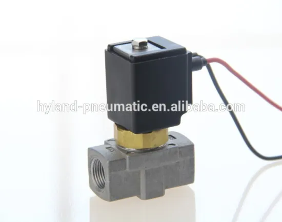 HYLAND PNEUMATIC SUPER HIGH FREQUENT VALVE DIE CAST VALVE