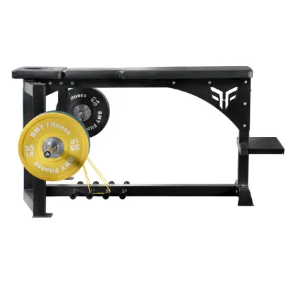 Hammer prone Seal Row Training Bench strength Machine