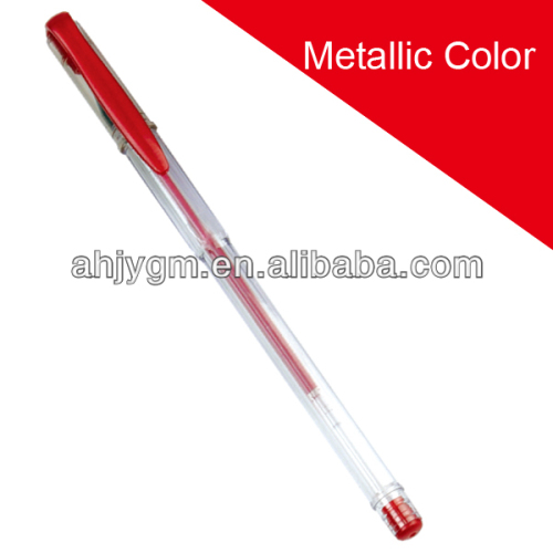 Hot sale pastel color gel pen