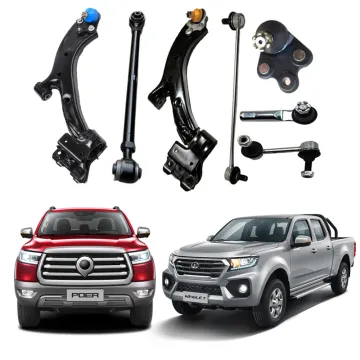 Swing Control Arm Assembly for GWM Great Wall Steed Wingle 5 6 7 (2904300-P01, 2904400-P01)
