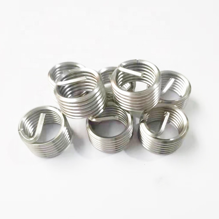 1/8\"-27 Spacer Type Insert Wire Thread Insert