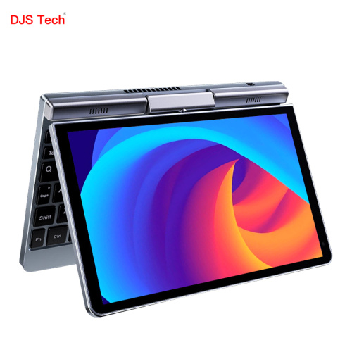 8inch Touchscreen Dual-Control Laptop