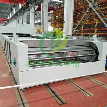 Precision Mesh Belt Dryer for Material Dehydration
