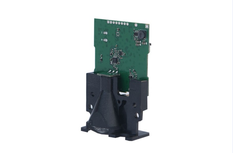 Laser Distance Sensor Industrial Module Back