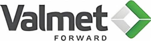 Valmet Logo - Eurocrane Paper Industry Partner