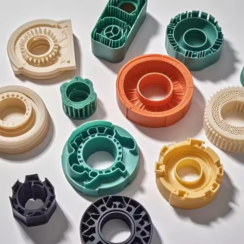 Custom Acrylic ABS Injection Molding Plastic case