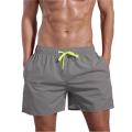 Customização de suporte de verão masculino de shorts leves