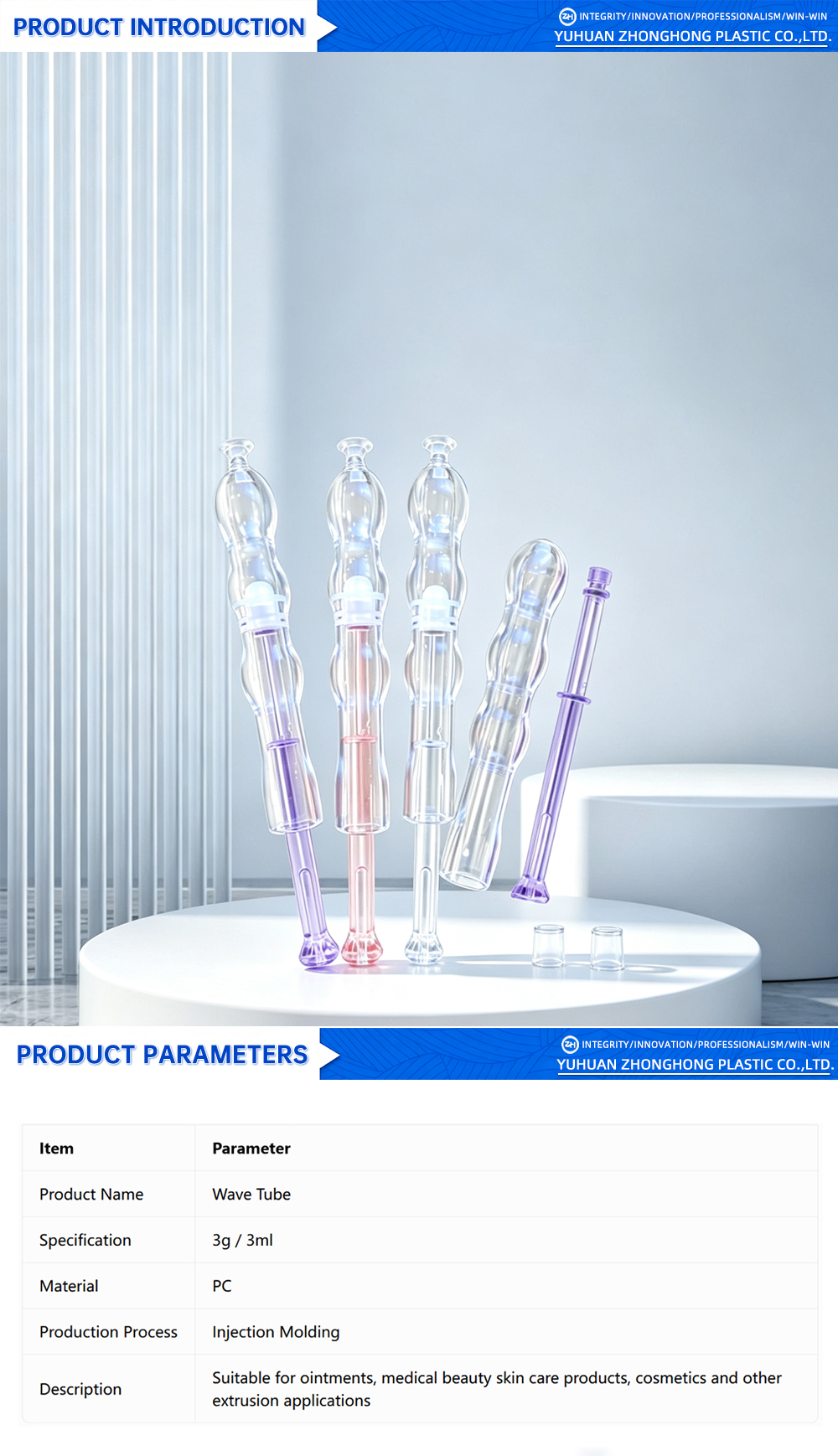 Innovative Wave Tube Solutions for Women's Health X
