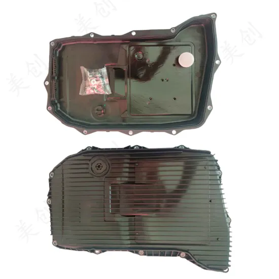 Ceeinex High Quality Automatic Transmission Oil Pan for BMW (8HP65/8HP65A)