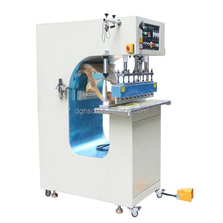 Price 5KW PVC Membrane Tarpaulin Welding Machine for Inflatable Boats and Toys