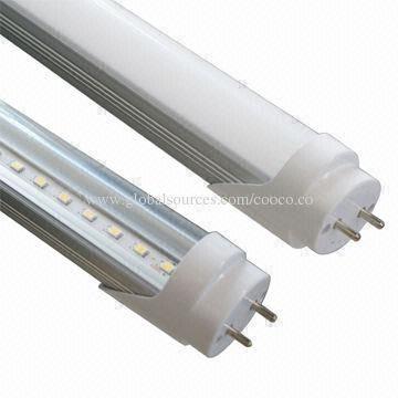 LED Fluorescent Tubes, 100-240V AC/50-60Hz Input Voltage with 5 Years Warranty