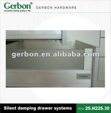 double wall with Glass Board