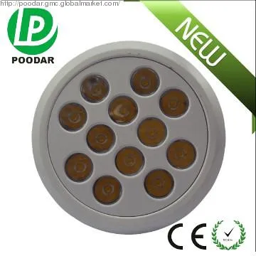 dimmable par38 downlight square downlight 18w bulb led