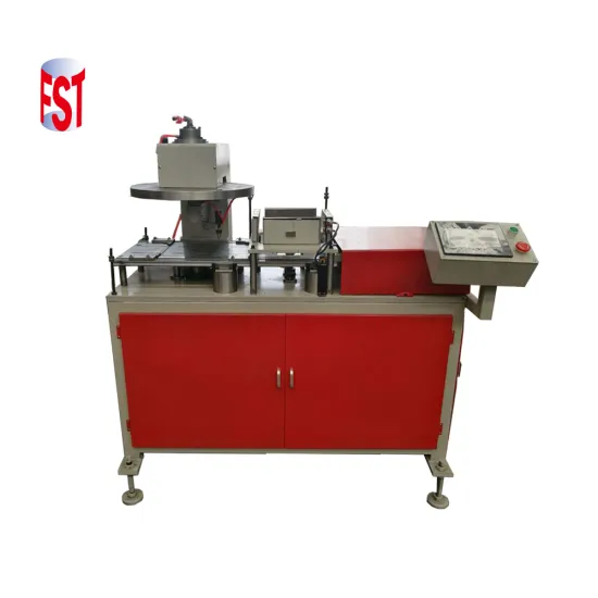 Suzhou First Automatic Square Tin Can Lid and Bottom Making Machine