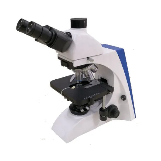 BK6000 Dark Field Biological Microscope with 100X Dry Dark Field Condenser