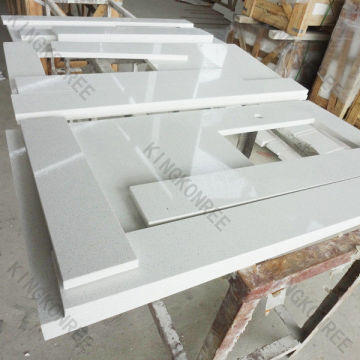 Quartz Stone &amp; Acrylic Solid Surface Worktop Countertops For Home Furniture