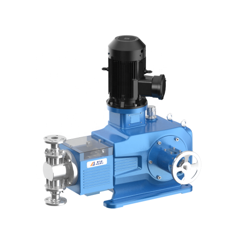 Water Treatment Dosing Pump J25-320/16 Plunger Metering Pump