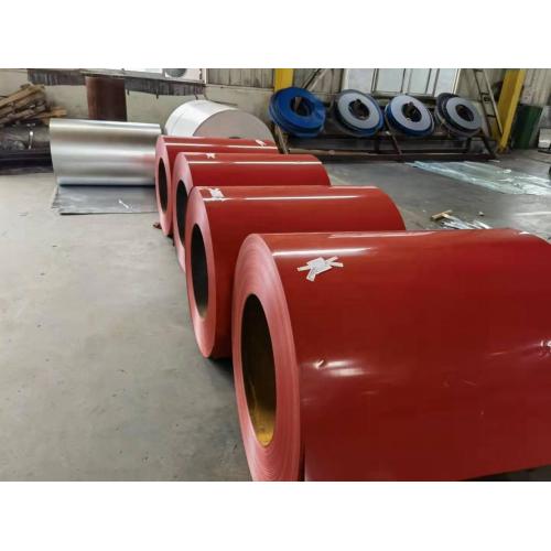 Pre-Coated PPGI Steel Coil