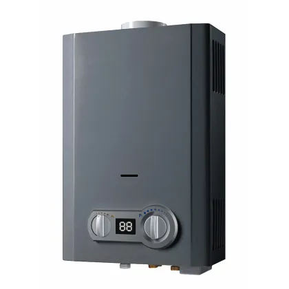 Panasonic Tankless Gas Water Heater: Good Price and Quality