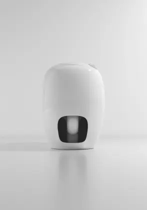 Siphon Bathroom Sanitary Ware One Piece Toilet