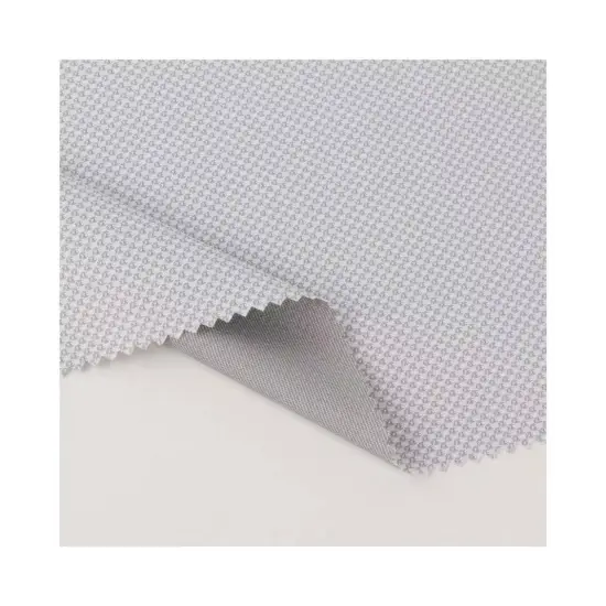 Functional Eco-Friendly Spider Web Print TPU Mesh for Jackets